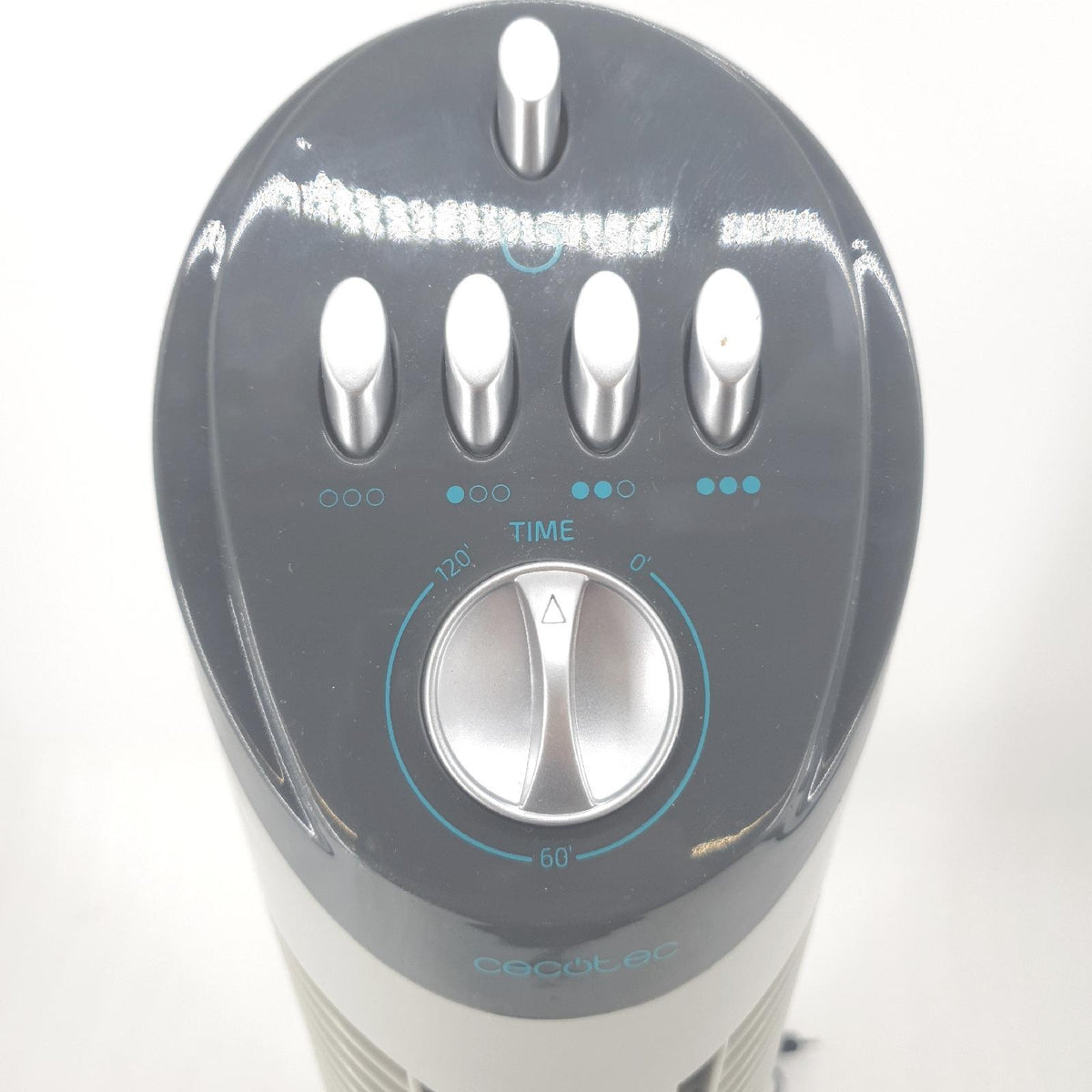 Cecotec Turmventilator Klimageräte Skyline 9090 EnergySilence leise kü