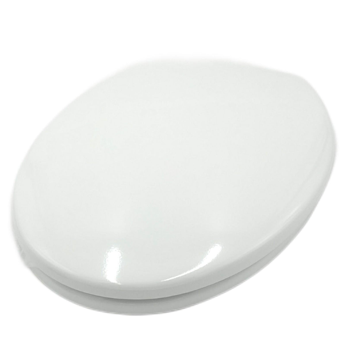 Pozzi Ginori - Duroplast-Sitz für Vase  Join Art.04760000 - Weiß  Lager  normaler Verschluss