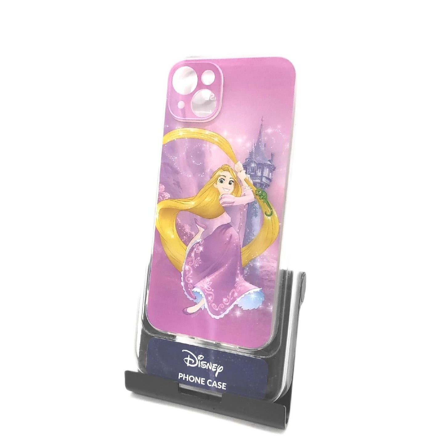 ERT GROUP TPU Hülle Handyhülle Apple iPhone 14 Plus Disney Rapunzel Pascal Magnetisch Passgenau
