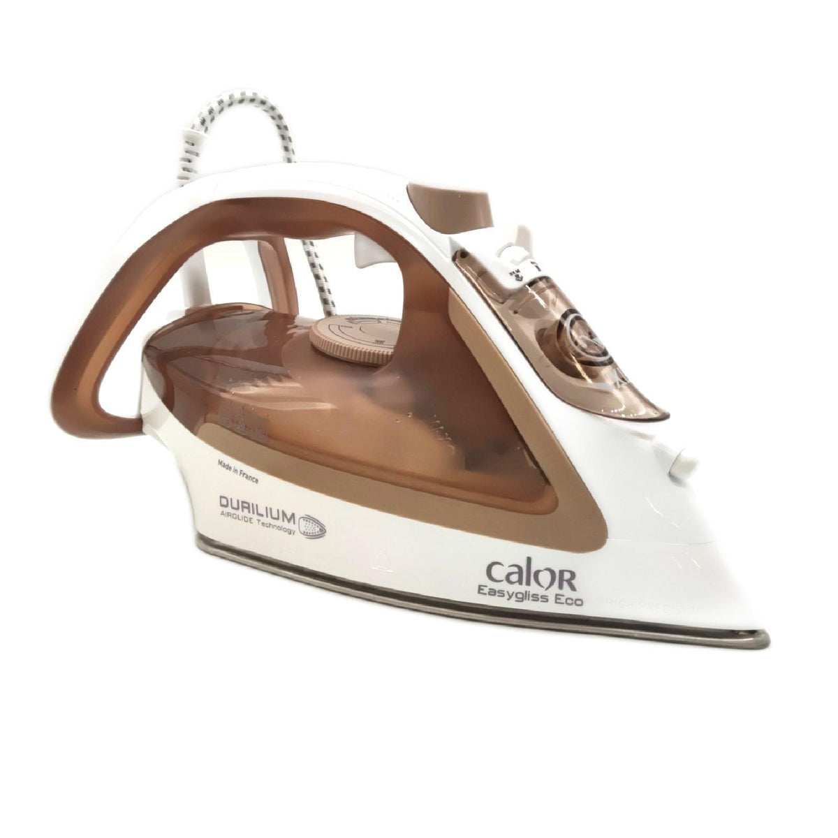 Calor Bügeleisen Haushalt Bügelgerät Easygliss Eco 2800 W Dampffunktion