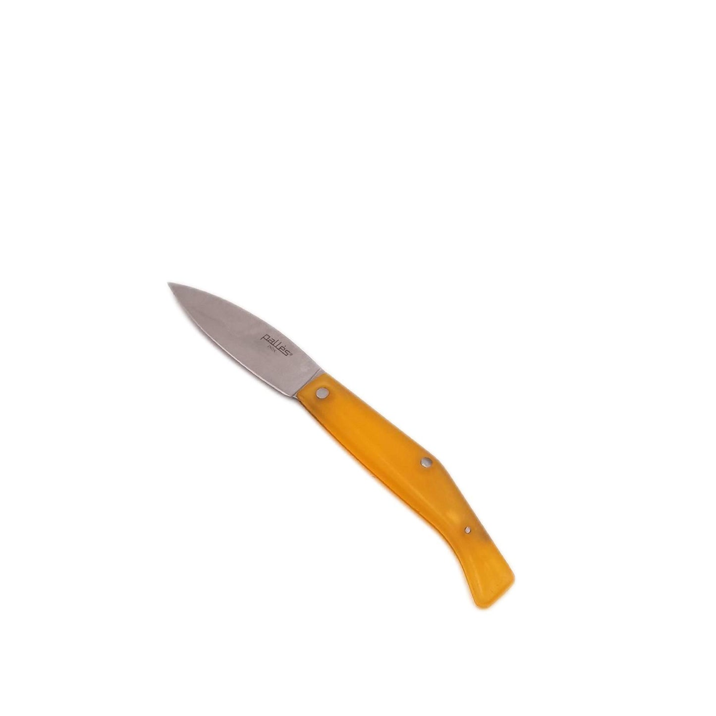Imex El Zorro 54031 Taschenmesser Palles, Herren, gelb, 10 cm