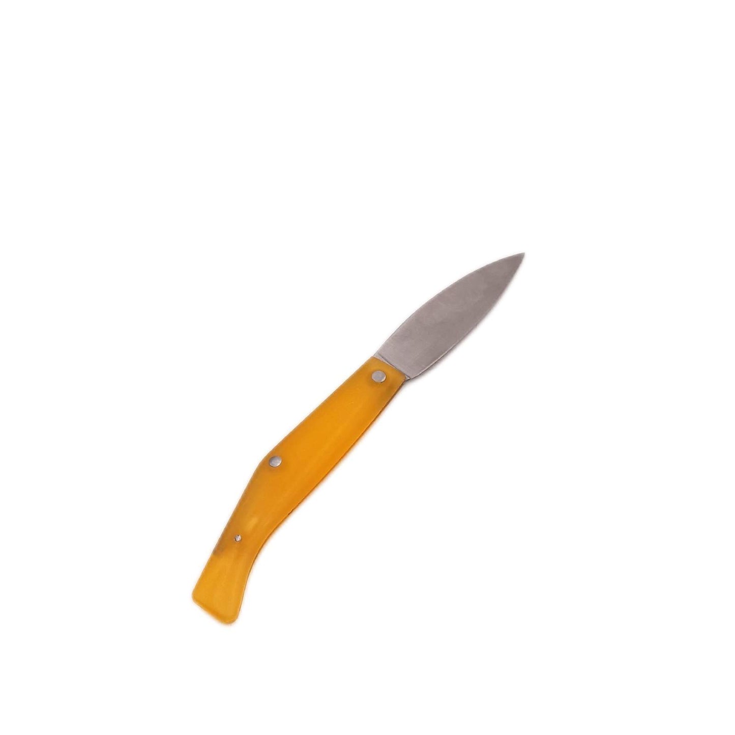 Imex El Zorro 54031 Taschenmesser Palles, Herren, gelb, 10 cm