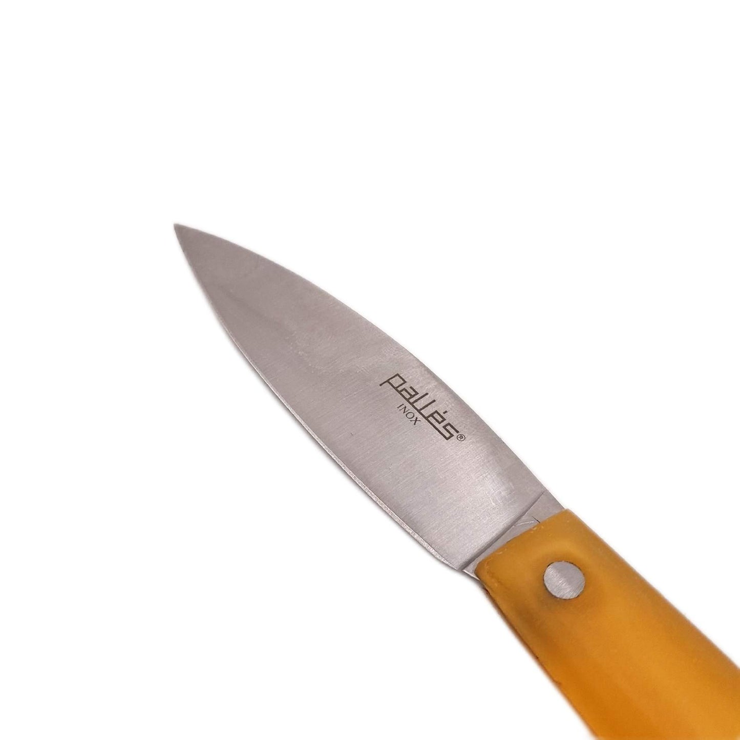 Imex El Zorro 54031 Taschenmesser Palles, Herren, gelb, 10 cm