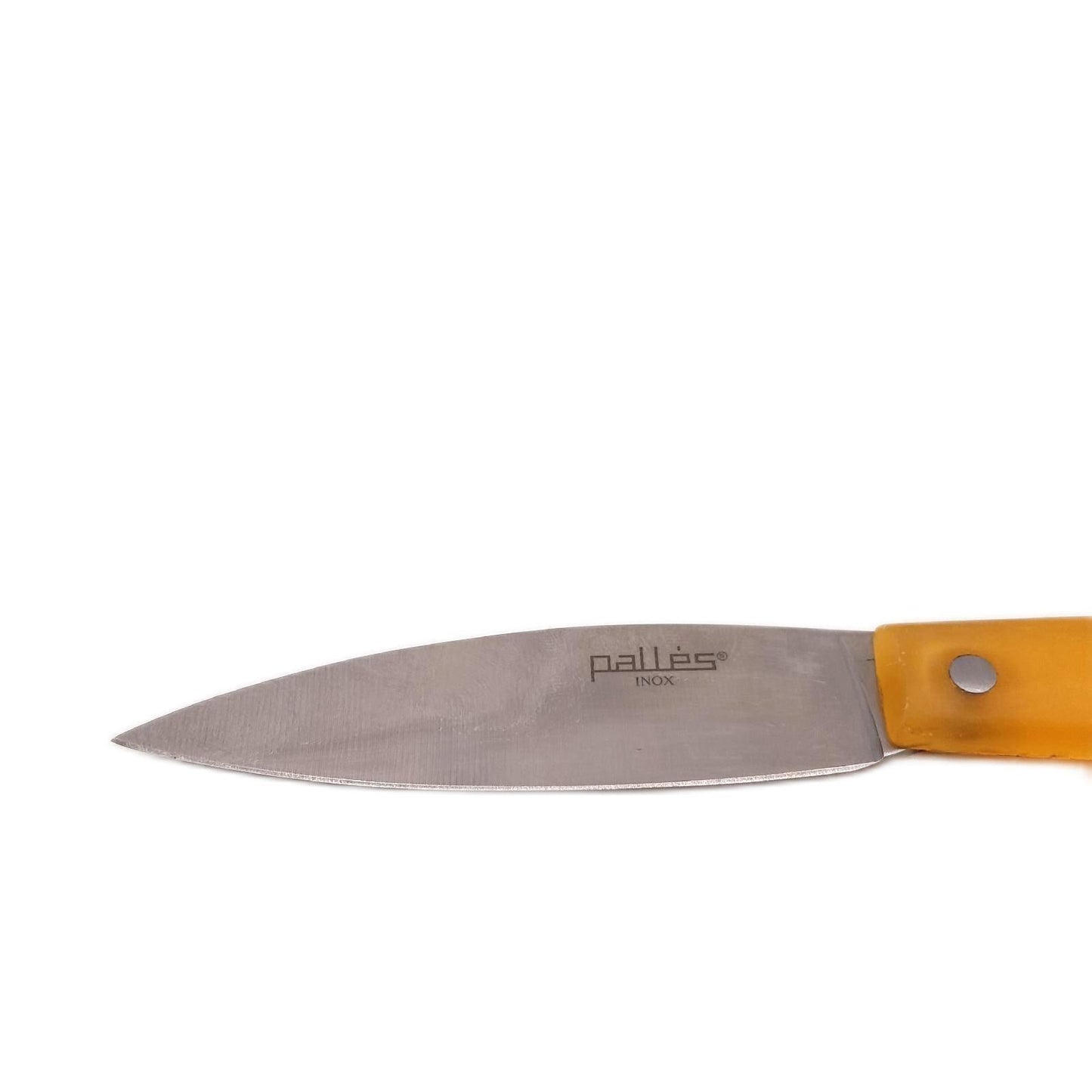 Imex El Zorro 54031 Taschenmesser Palles, Herren, gelb, 10 cm