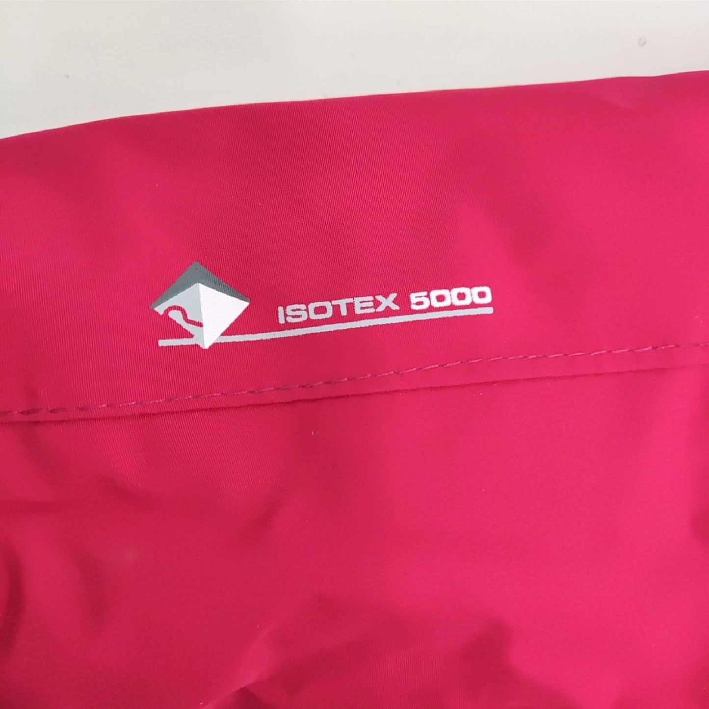 Regatta Kinder Volcanics IV Waterproof Breathable Highly Reflective Taped Seams Insulated Hooded Jacket Jacke, rot, 13 Jahre