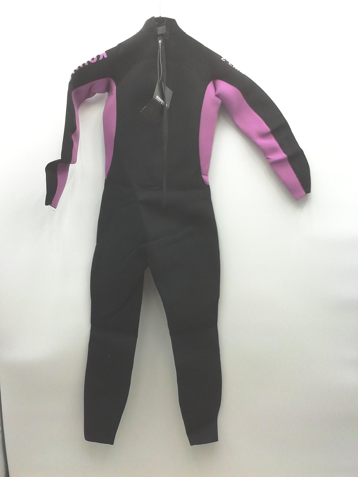 Kounga Jungen DW 3.2 Neoprene Full 3/2 Neoprenanzug, schwarz/violett, S