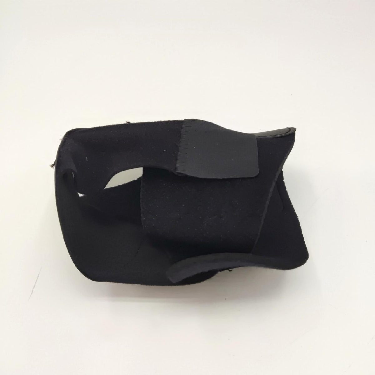 AIOUTGOGO Sprunggelenkbandage  Knöchelbandage mit Klettverschluss Einstellbares  Bandage Fußgelenk mit PE Board Stark Stabilisierung  Fussbandagen Sprunggelenk für Damen & Herren für Rechten Fuß M