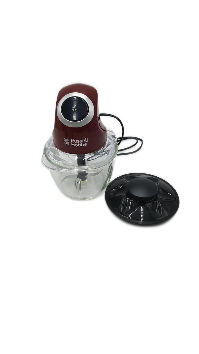 Russell Hobbs Zerkleinerer Küchengeräte Desire 500 ml Glasbehäl