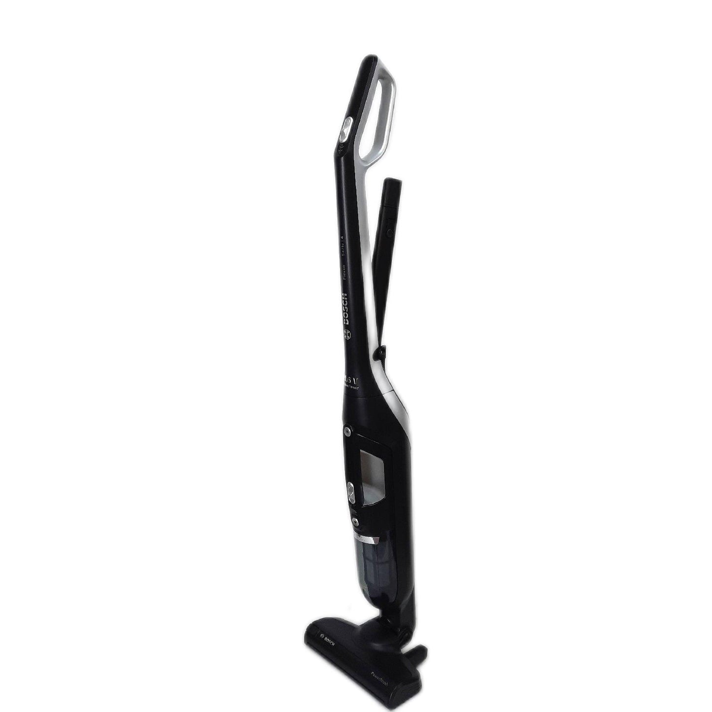 Bosch 2in1-Akkustaubsauger BBH32101 in Dunkelblau - 21,6 V - Unvollständig