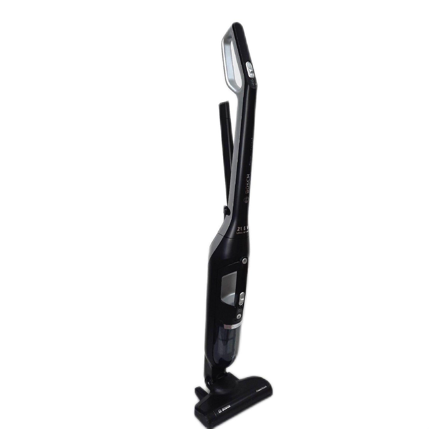Bosch 2in1-Akkustaubsauger BBH32101 in Dunkelblau - 21,6 V - Unvollständig