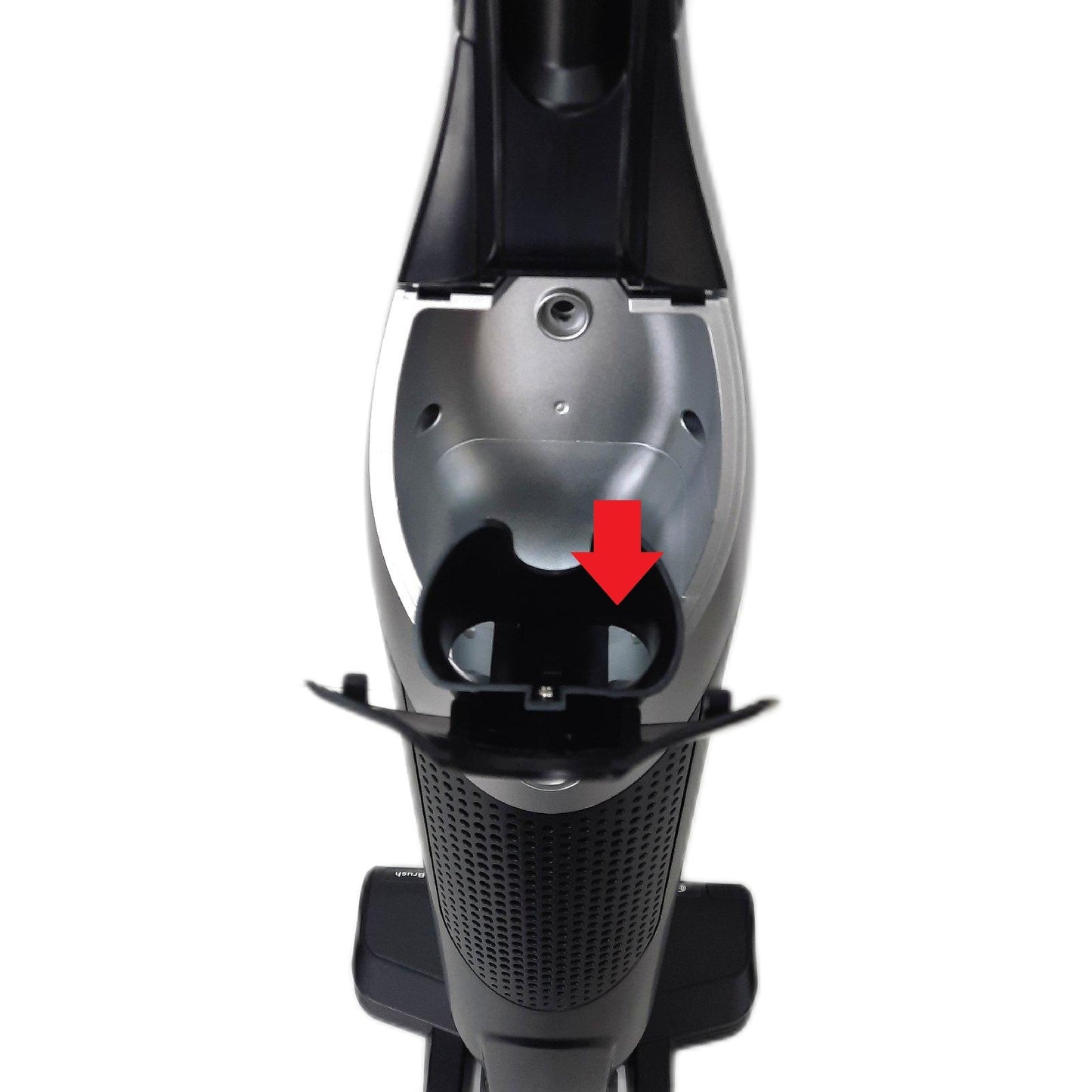 Bosch 2in1-Akkustaubsauger BBH32101 in Dunkelblau - 21,6 V - Unvollständig