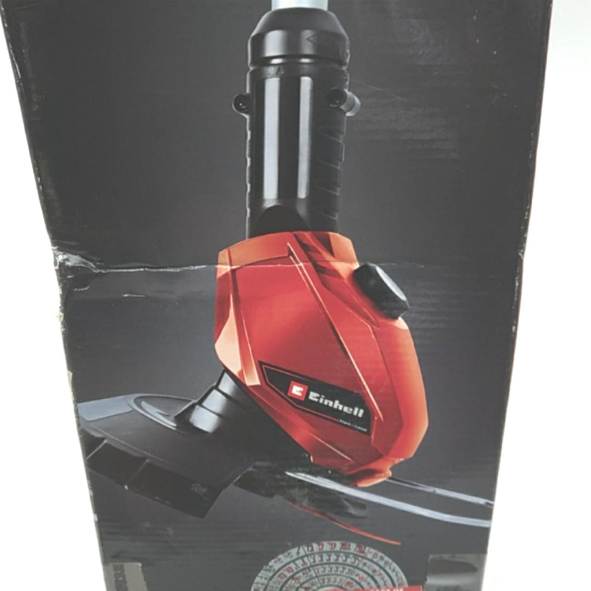 Einhell Akku Rasentrimmer Power X Change GE CT 18 Li Solo Li Ion 18V 8500 Umin