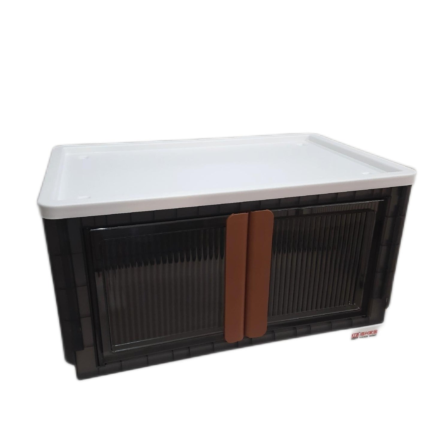 HAIXIN Aufbewahrungsbox Kunststoff Aufbewahrung Storage7 Stabil Organizer Behälter Boxen