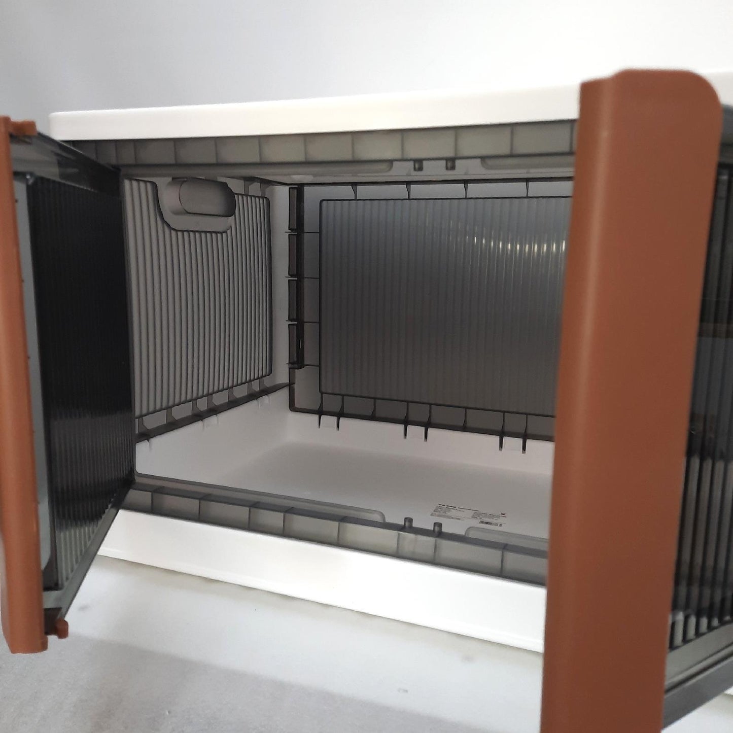 HAIXIN Aufbewahrungsbox Kunststoff Aufbewahrung Storage7 Stabil Organizer Behälter Boxen