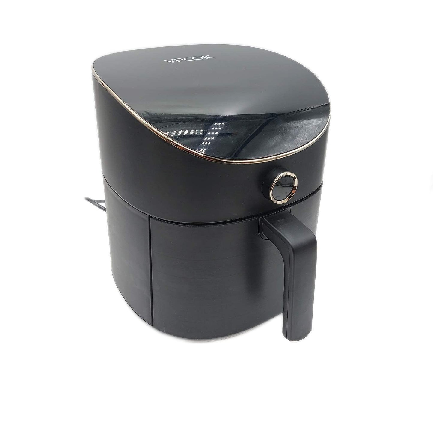 Air Fryers Heißluftfritteuse Küchengeräte XXL 55 Liter Digital Touch