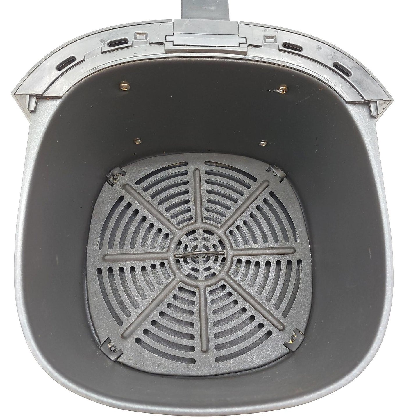 Air Fryers Heißluftfritteuse Küchengeräte XXL 55 Liter Digital Touch