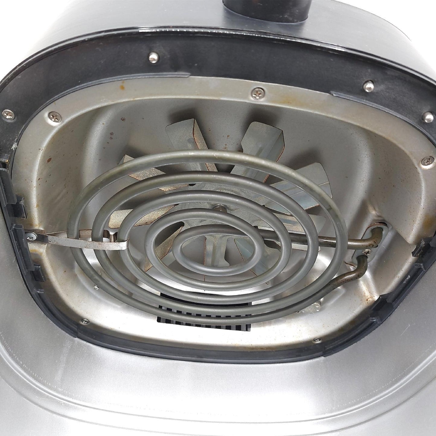 Air Fryers Heißluftfritteuse Küchengeräte XXL 55 Liter Digital Touch