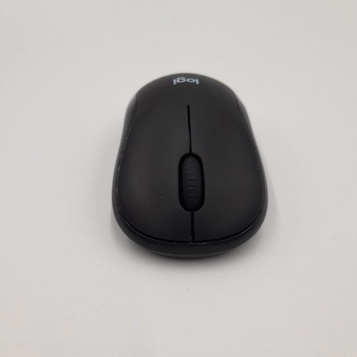 Logitech MK295 kabelloses Tastatur Maus Set SilentTouch Technologie komfortables Design