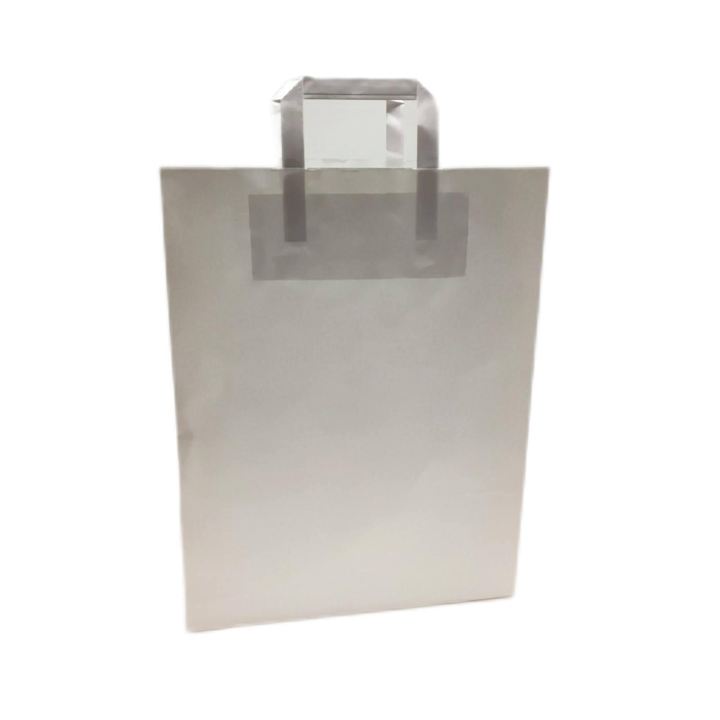 GREENBOX Papiertüten Taschen Verpackung 32x12x40 cm umweltschon