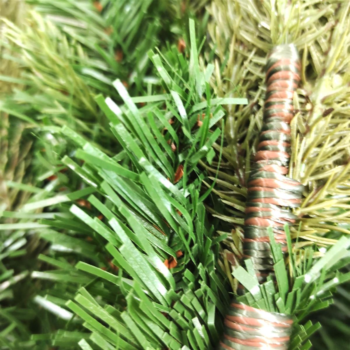 Feéric Weihnachtsbaum Dekoration Helsinki Grün 180 cm Höhe Weihnachtsdeko Wohnzimmer Tanne Künst