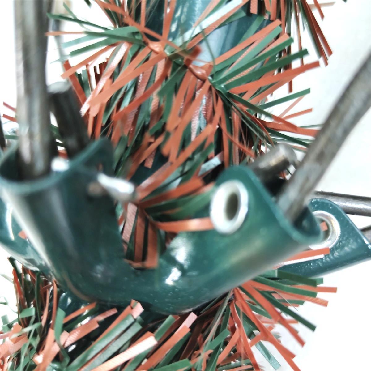 Feéric Weihnachtsbaum Dekoration Helsinki Grün 180 cm Höhe Weihnachtsdeko Wohnzimmer Tanne Künst