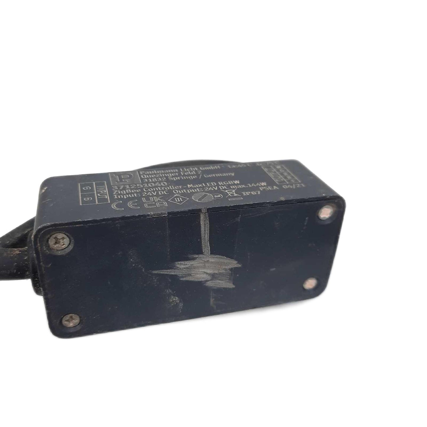 Paulmann 94562 Plug Shine LED Aussenleuchte Stripe Smart Home Zigbee Kabel defekt