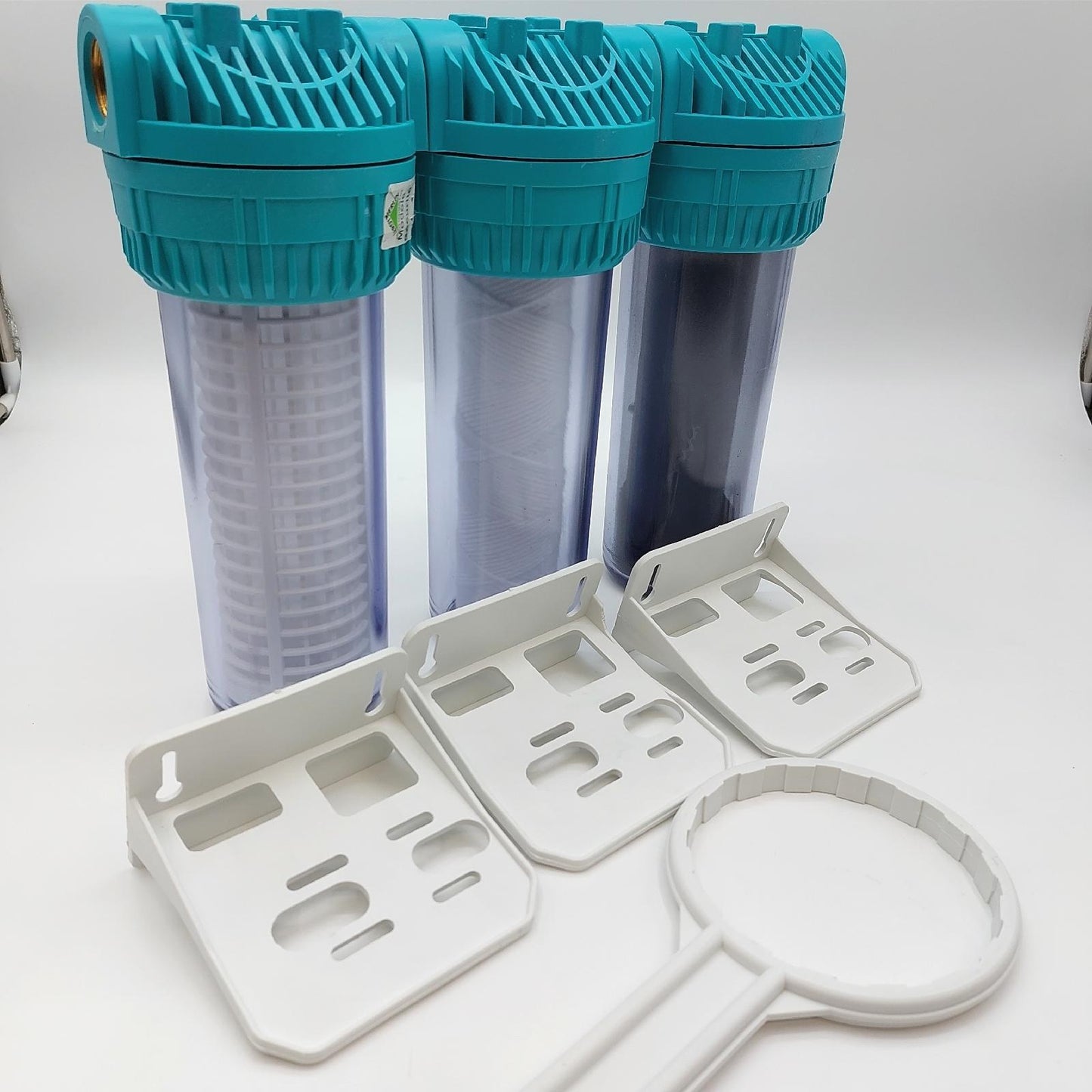 AquaRain Filtrationsstation Regenwassermanagement 104647 Sauberes Wasser System Eff