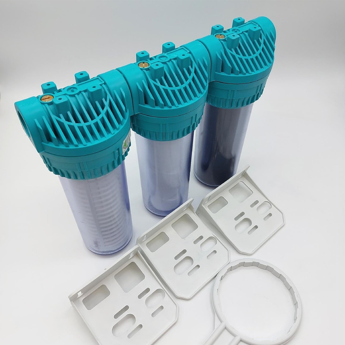 AquaRain Filtrationsstation Regenwassermanagement 104647 Sauberes Wasser System Eff