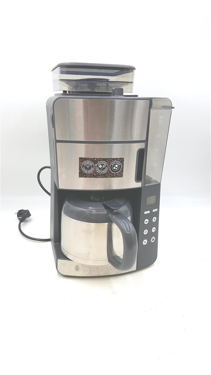 Russell Hobbs Kaffeemaschine Küchengeräte 25620 56 Mahlwerk Arom