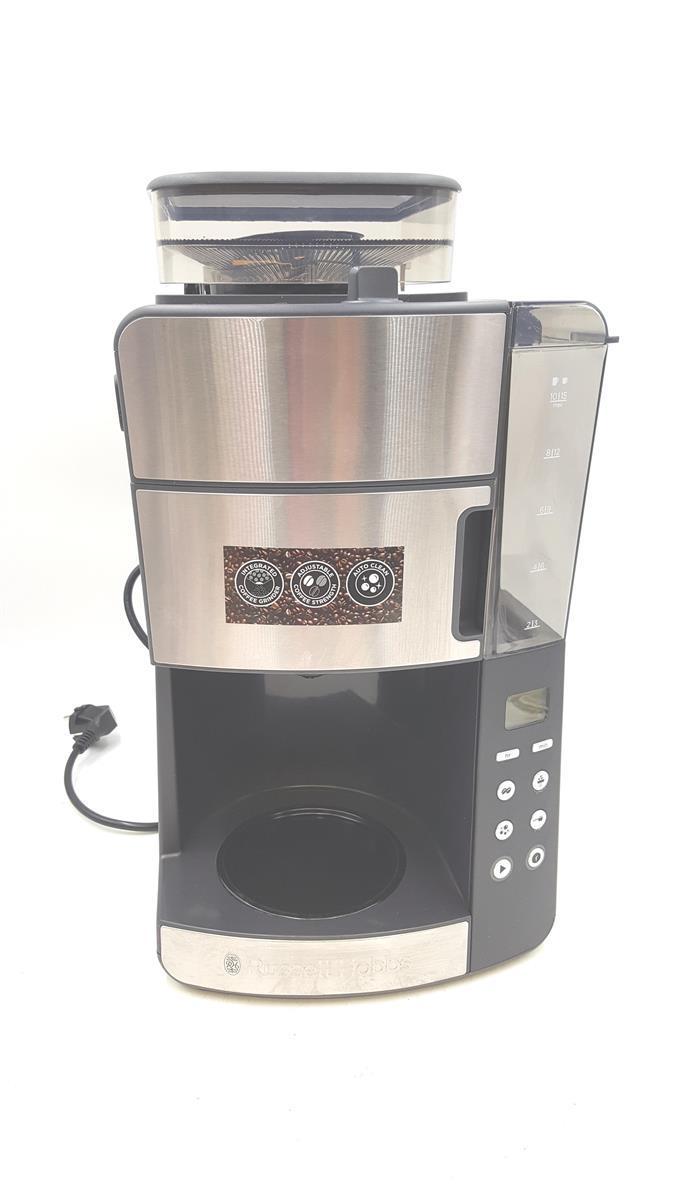 Russell Hobbs Kaffeemaschine Küchengeräte 25620 56 Mahlwerk Arom