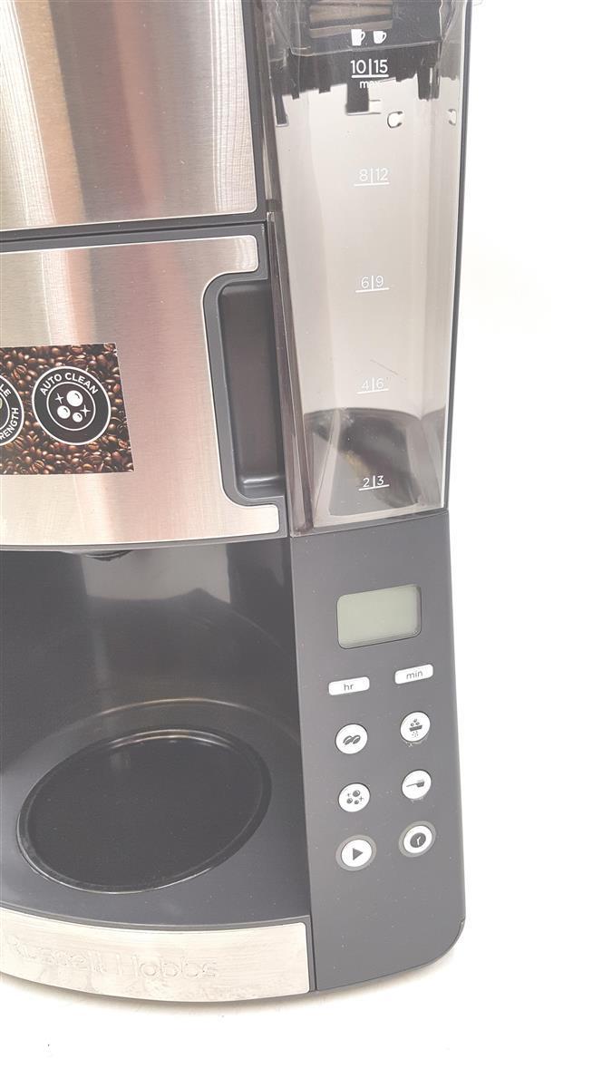 Russell Hobbs Kaffeemaschine Küchengeräte 25620 56 Mahlwerk Arom