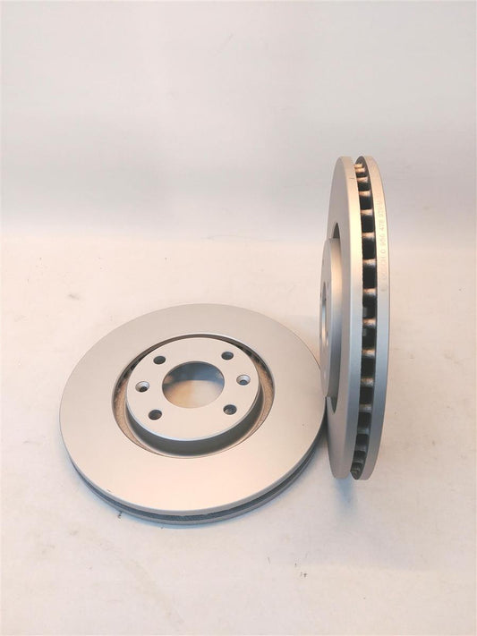 Bosch Bremsscheiben Autoersatzteile BD876 Satz von 2 Scheiben Brems