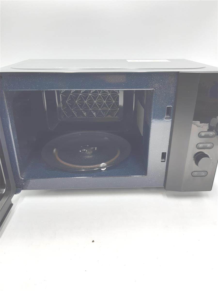 Toshiba Mikrowelle Küchengerät MV AM20TBK 20 Liter 800