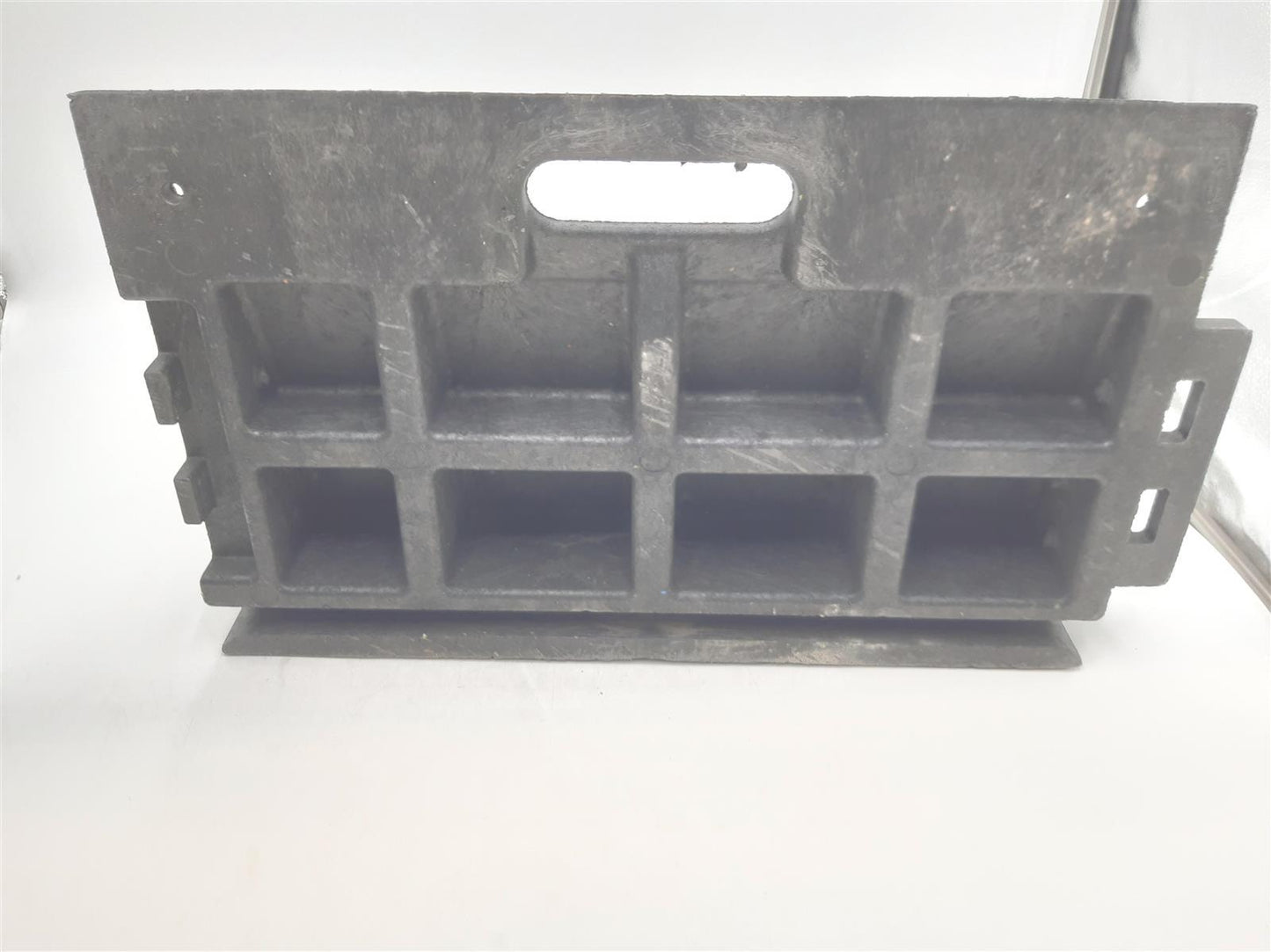 Street Solutions Gummirampen Autozubehör Set von 2 Schwarz praktisches Zubehör für Autos