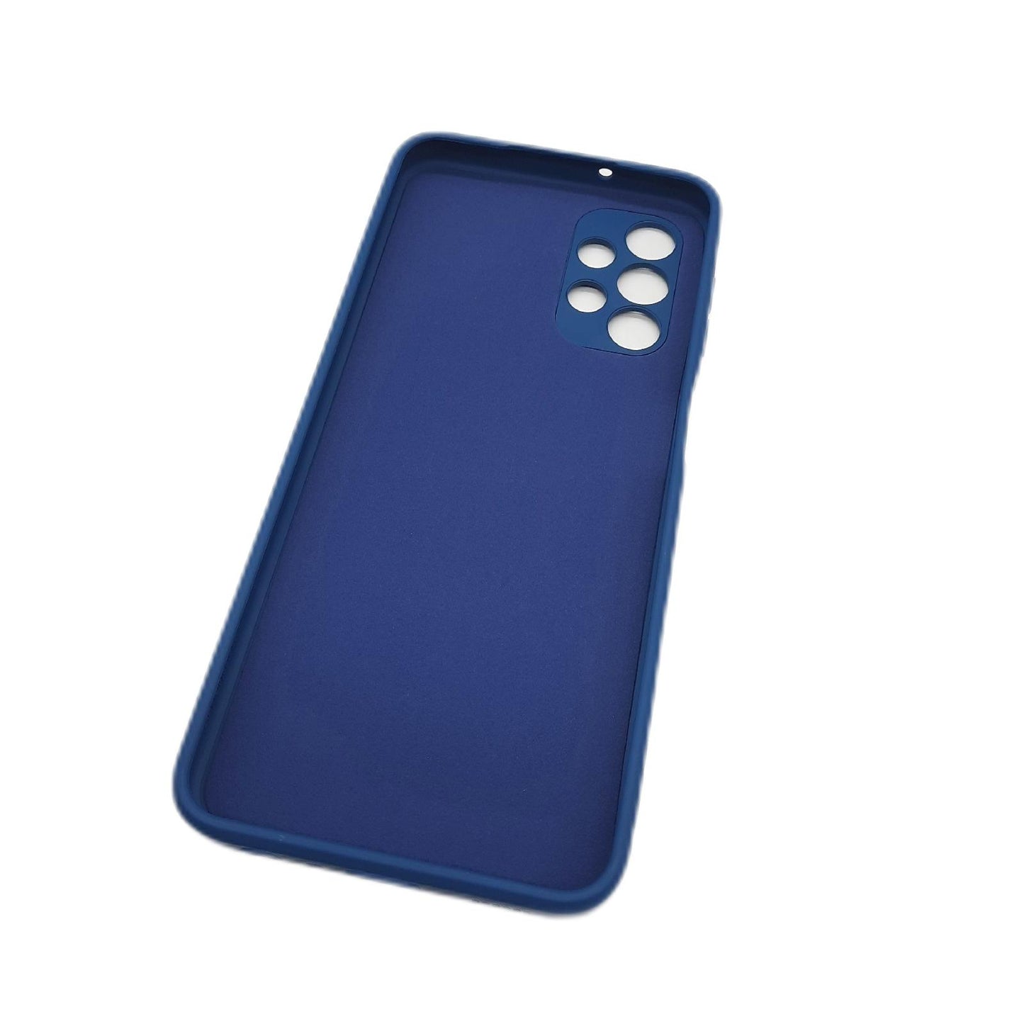 Samsung Hülle Handyhülle Schutzhülle Galaxy A13 Glitzer Liquid TPU Silikon Displayschutz