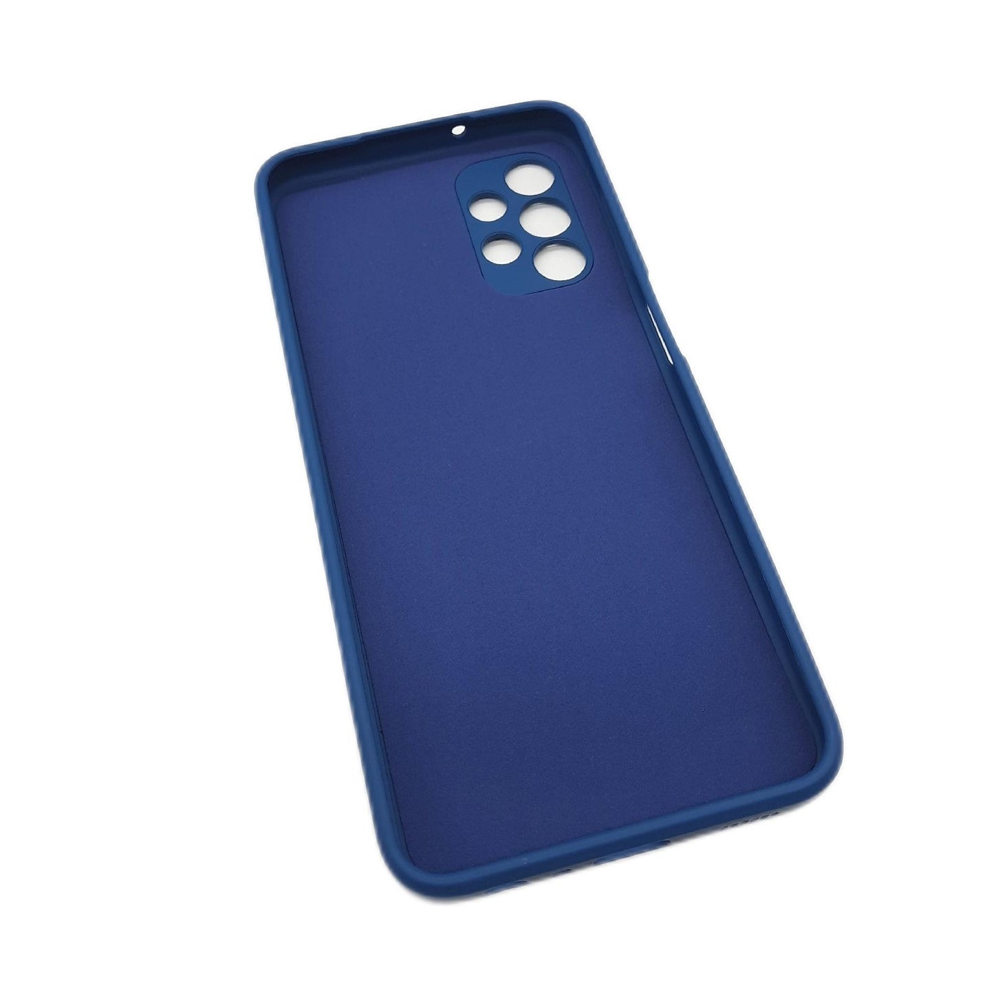 Samsung Hülle Handyhülle Schutzhülle Galaxy A13 Glitzer Liquid TPU Silikon Displayschutz