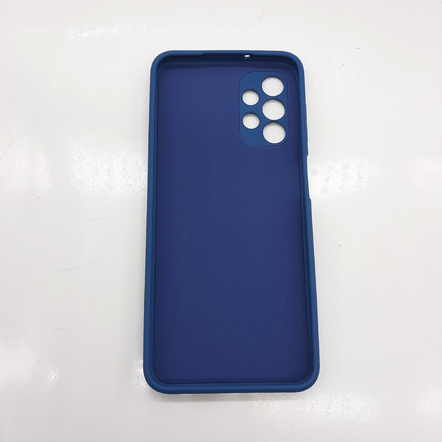 Samsung Hülle Handyhülle Schutzhülle Galaxy A13 Glitzer Liquid TPU Silikon Displayschutz