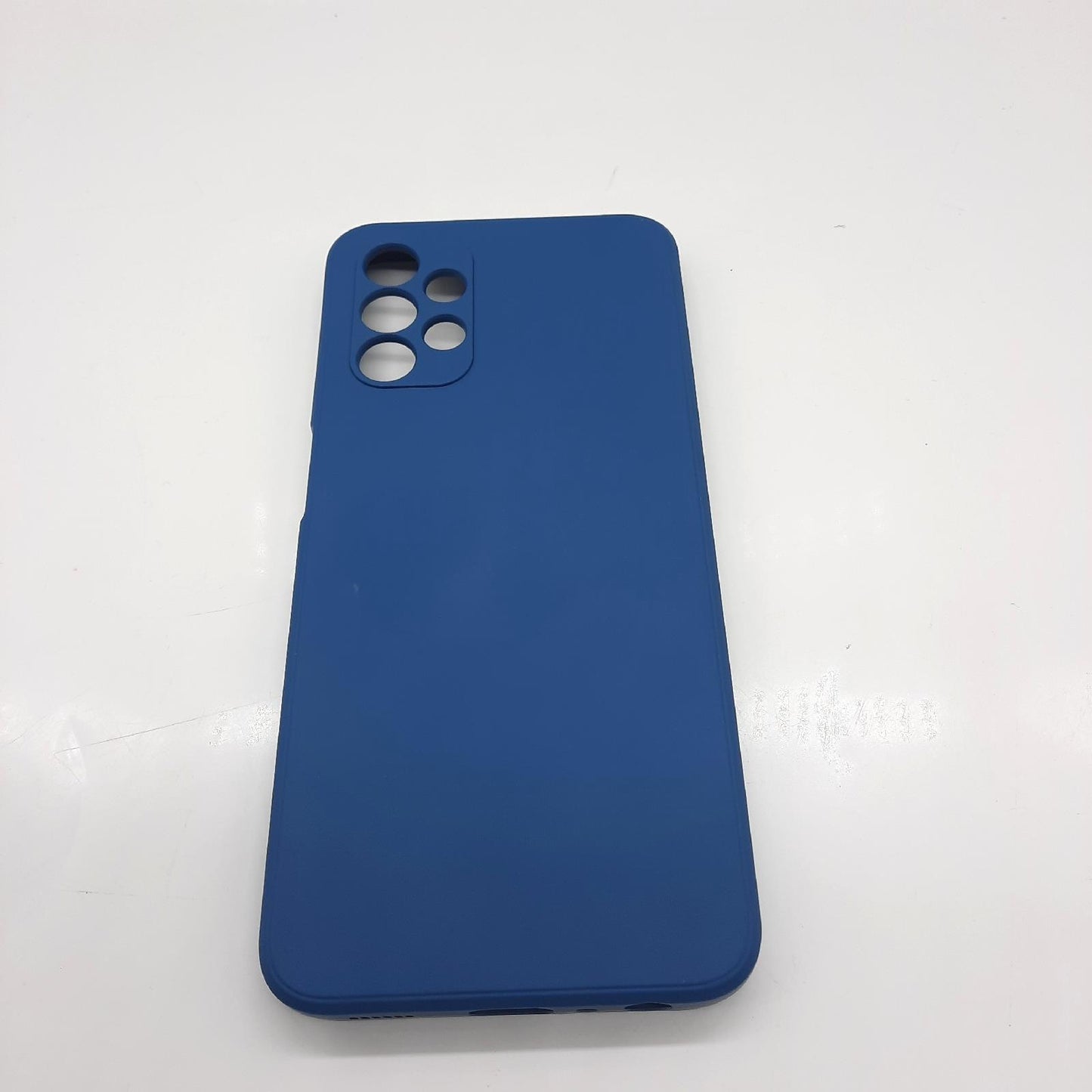 Samsung Hülle Handyhülle Schutzhülle Galaxy A13 Glitzer Liquid TPU Silikon Displayschutz