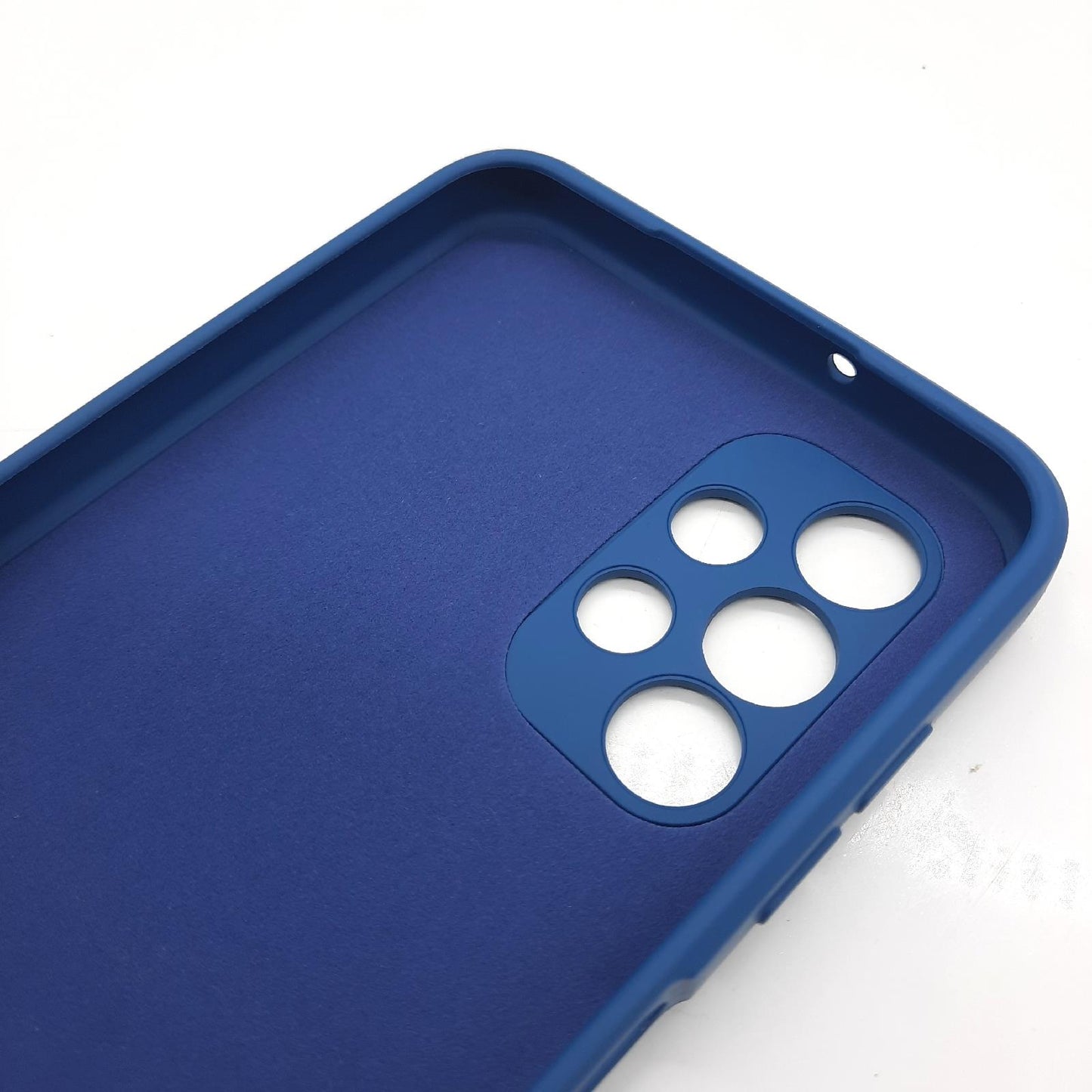 Samsung Hülle Handyhülle Schutzhülle Galaxy A13 Glitzer Liquid TPU Silikon Displayschutz