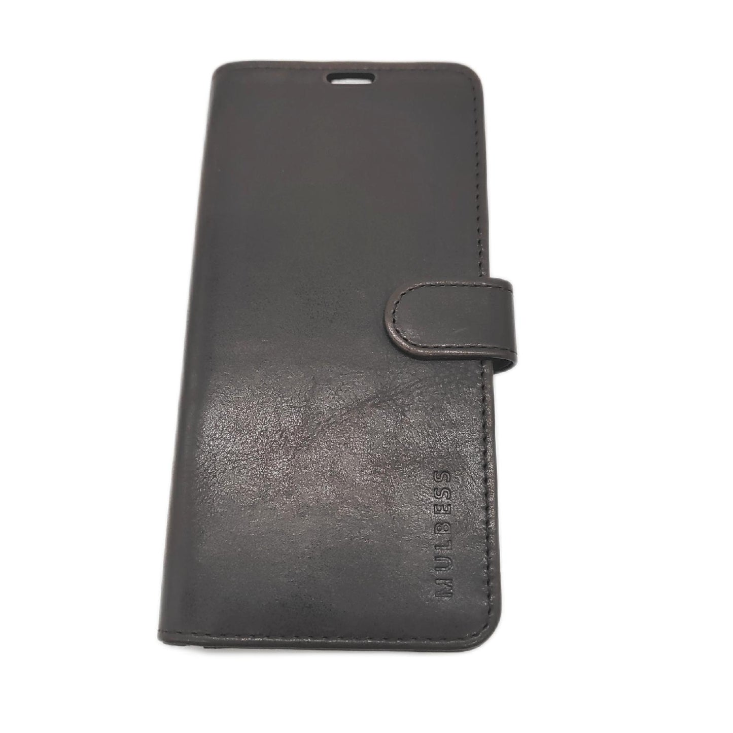 Xiaomi Lederhülle Handytasche Redmi Note 9 Mulbess Kartenschlitze Schutzhülle