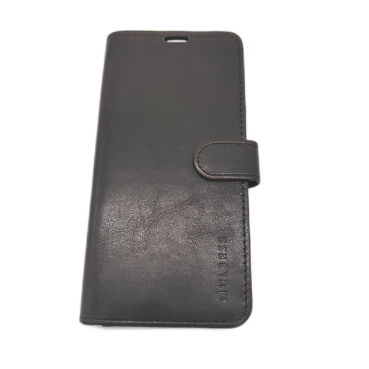 Xiaomi Lederhülle Handytasche Redmi Note 9 Mulbess Kartenschlitze Schutzhülle