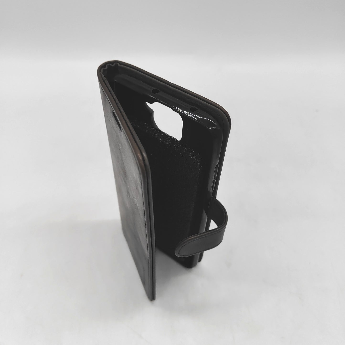 Xiaomi Lederhülle Handytasche Redmi Note 9 Mulbess Kartenschlitze Schutzhülle