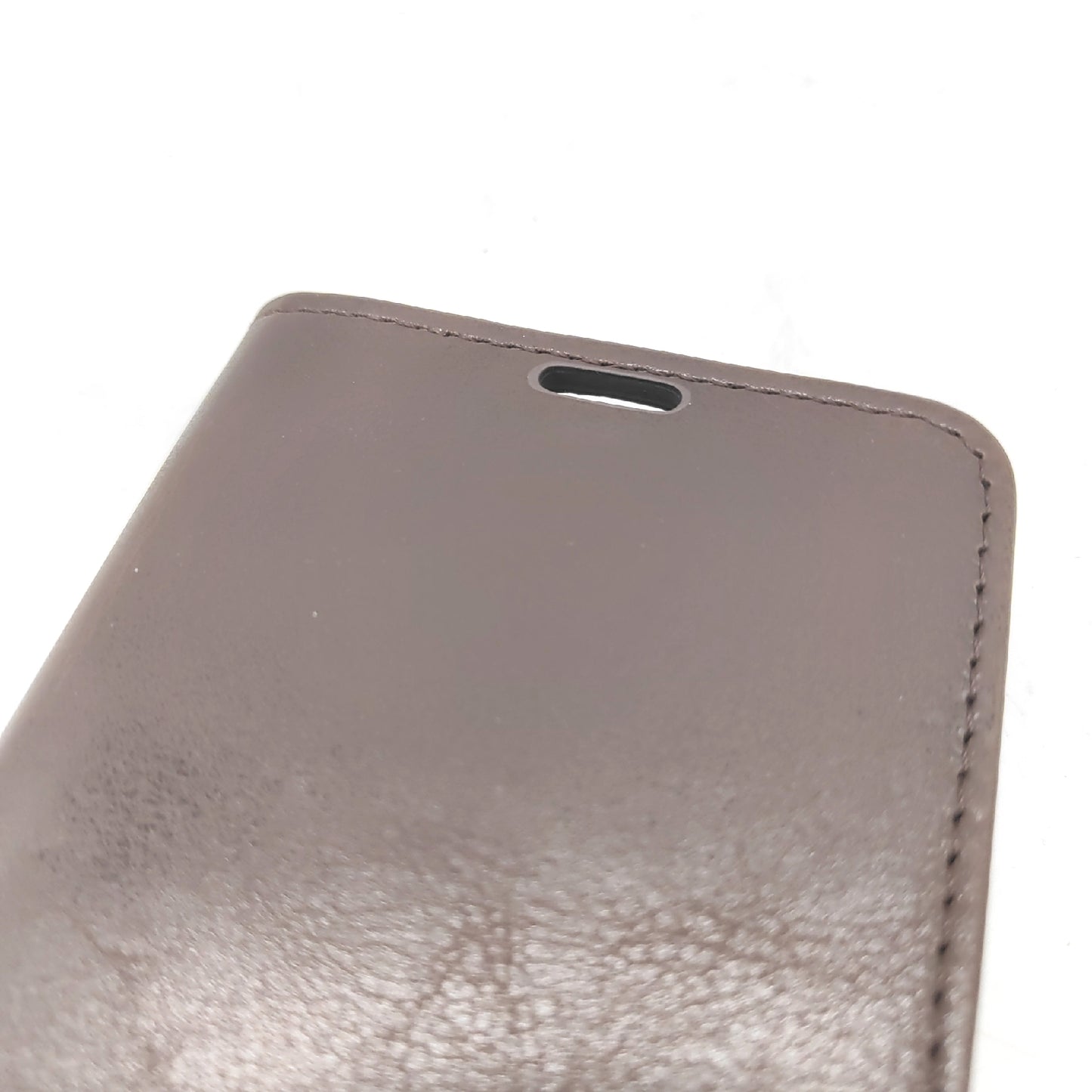 Xiaomi Lederhülle Handytasche Redmi Note 9 Mulbess Kartenschlitze Schutzhülle