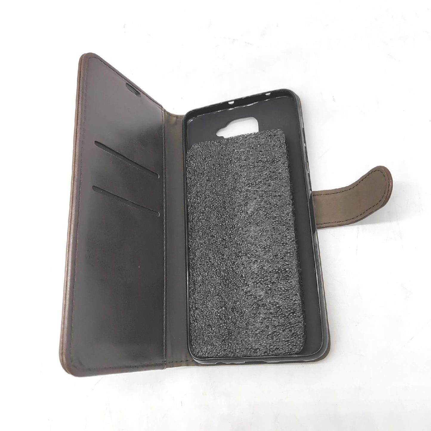 Xiaomi Lederhülle Handytasche Redmi Note 9 Mulbess Kartenschlitze Schutzhülle