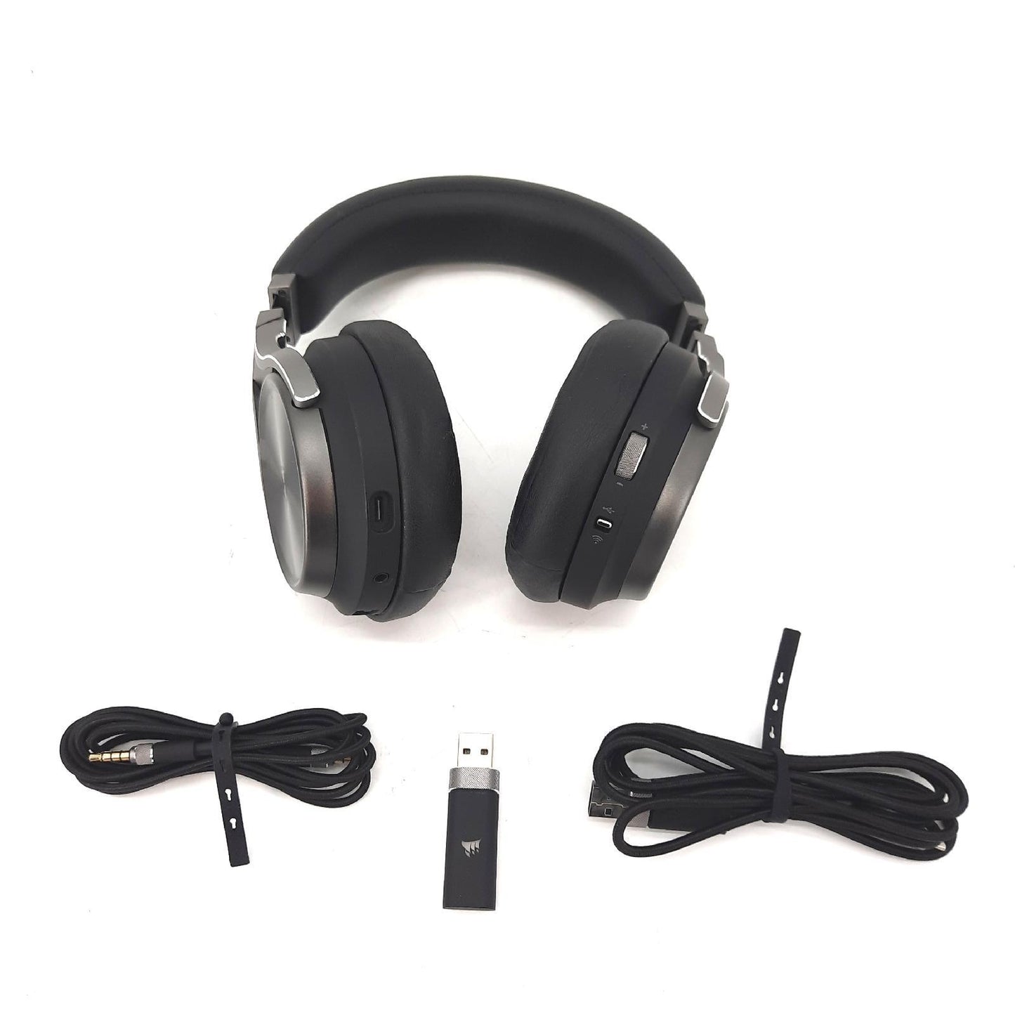 Corsair Virtuoso RGB Wireless SE High Fidelity Gaming Headset Mikrofon fehlt