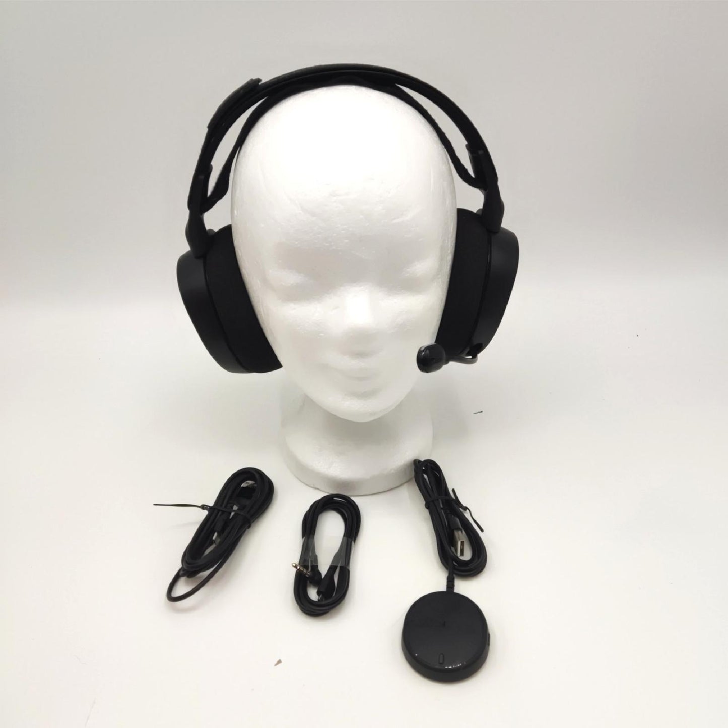 SteelSeries Arctis 7 Gaming-Headset DTS X v2.0 Surround Sound Wireless Starrend fj80