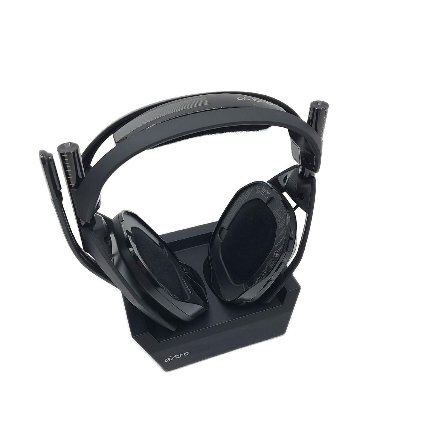 ASTRO A50 Wireless Gaming Headset Ladestation 4. Generation Dolby Audio - Defekt