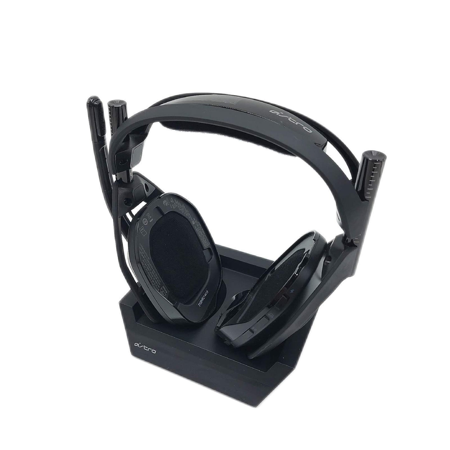 ASTRO A50 Wireless Gaming Headset Ladestation 4. Generation Dolby Audio - Defekt