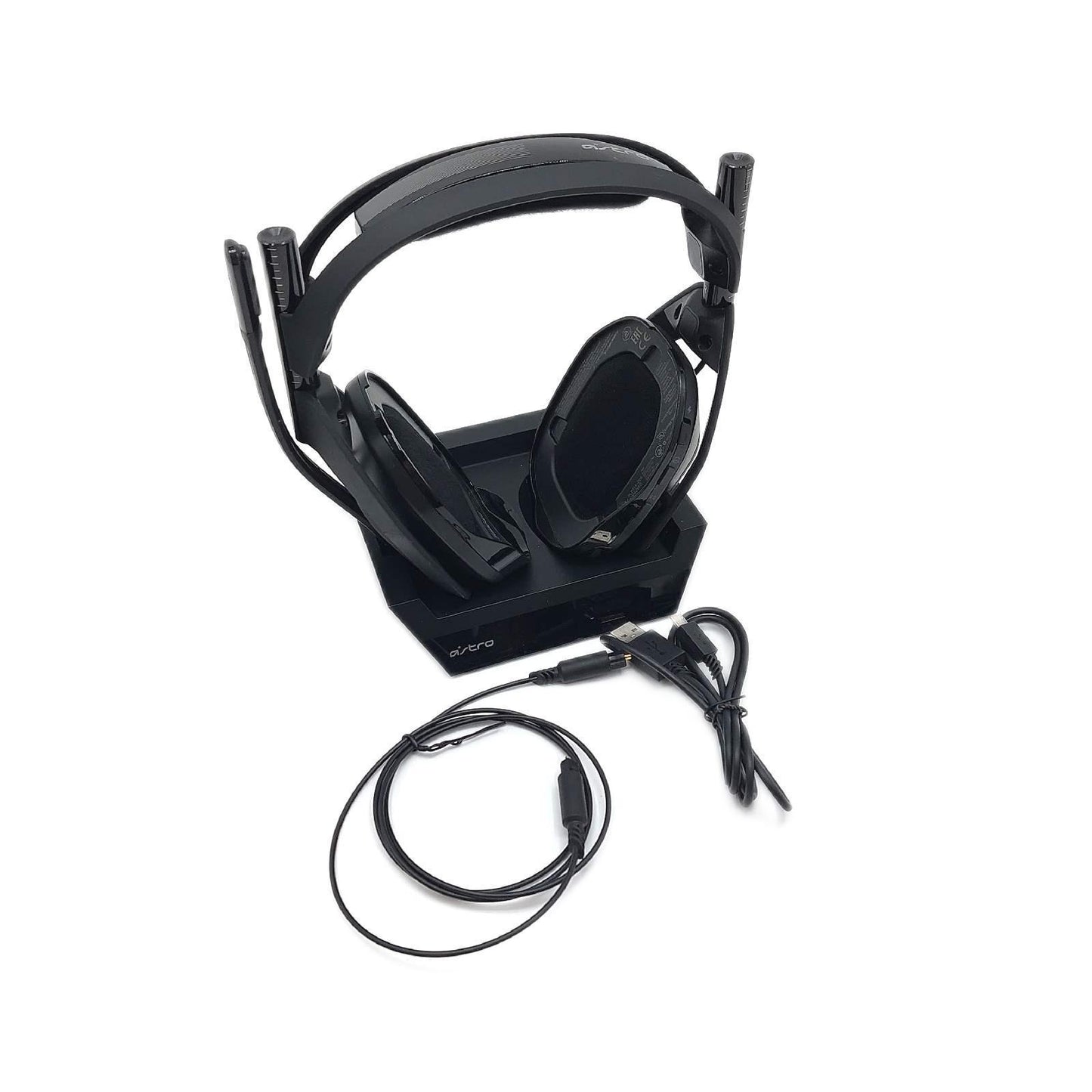 ASTRO A50 Wireless Gaming Headset Ladestation 4. Generation Dolby Audio - Defekt