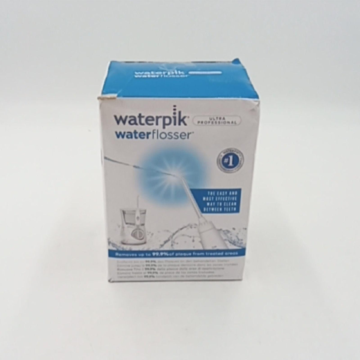 Waterpik Munddusche Zahnpflege Ultra Professional 7 Aufsätze Zahnreinigung effektiv